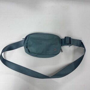 Lululemon Athletica Blue Crossbody Bag